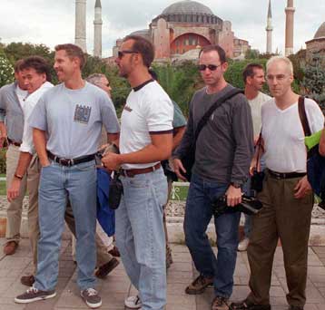 Τουρκικό μπλόκο σε ομοφυλόφιλους