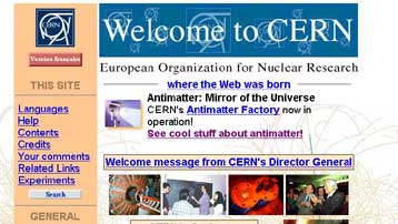 Ενθουσιασμός στη Cern λόγω πιθανού εντοπισμού του σωματιδίου Higgs