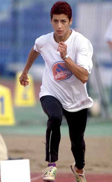 Ξάνθου – Βασδέκη ετοιμοπόλεμες για το Σίδνεϊ