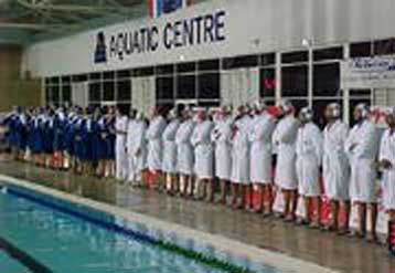 Πρεμιέρα με ισοπαλία και ένταση στο τουρνουά του Περθ για την εθνική πόλο με την Ιταλία