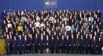 Η Αφρική στο επίκεντρο της Συνόδου της Χιλιετίας του ΟΗΕ