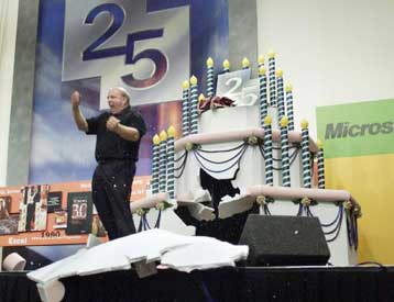 Είκοσι πέντε χρόνια Microsoft