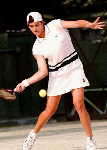 Εχασε στο απλό νίκησε στο διπλό η Δανιηλίδου στα τελευταία τεστ για Σίδνεϊ