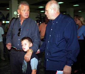 Η ΑΕΚ θα κερδίσει το δικαστήριο για Τσακαλίδη, είπε ο Ιβκοβιτς κατά την αναχώρηση για Ιταλία