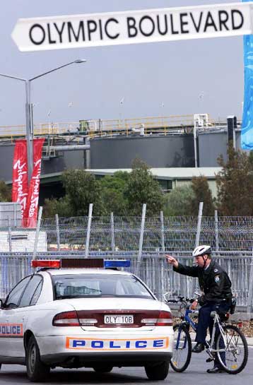 Για τις μετακινήσεις τα πρώτα παράπονα των αθλητών στο Σίδνεϊ