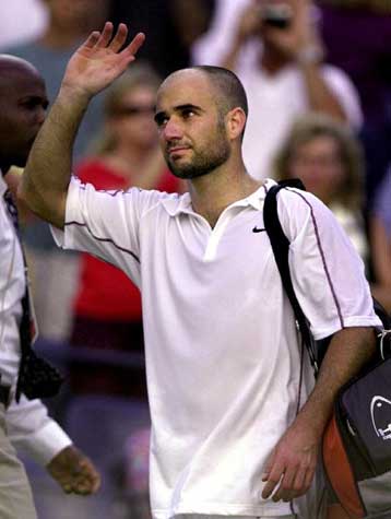 Αποσύρεται από την Ολυμπιακή ομάδα των ΗΠΑ ο Αγκάσι