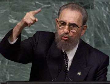 Πύρινος λόγος Κάστρο εναντίον της νέας τάξης πραγμάτων στην έδρα του ΟΗΕ