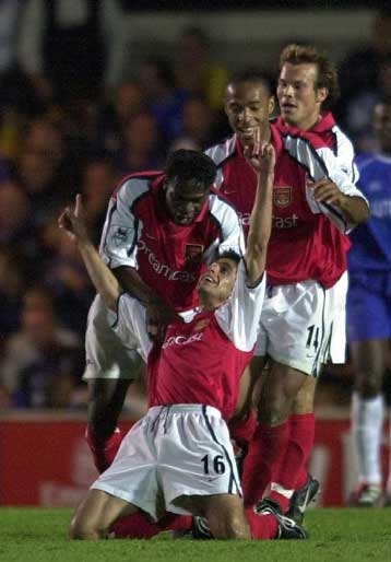 Τσέλσι – Αρσεναλ 2-2 – Πρώτη η Νιούκαστλ