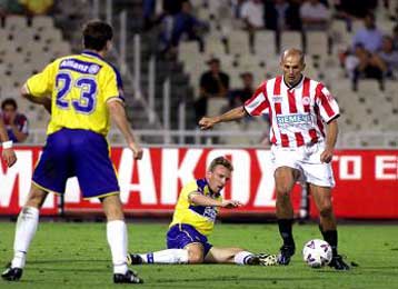 Περίπατο ο Ολυμπιακός, 4-1 την Τέπλιτσε