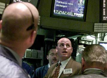 Κατακόρυφη πτώση του Nasdaq – Σημαντική άνοδος για Dow Jones την Τετάρτη