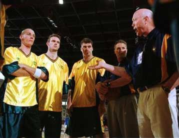 Πρώτη η Αυστραλία στο τουρνουά του Χονγκ Κονγκ