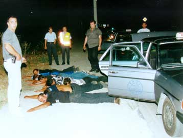 Συλλήψεις λαθρομεταναστών και δουλεμπόρων σε Ρόδο και Αλεξανδρούπολη