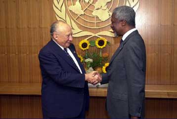 Υβρις το Κυπριακό προς τη διεθνή κοινότητα