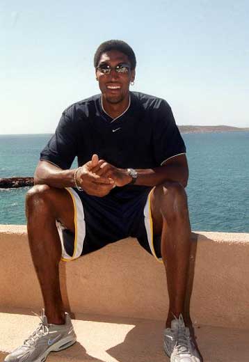 Με το δαχτυλίδι του πρωταθλητή θα επιστρέψω στην Ελλάδα δήλωσε ο Πίπεν