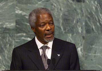 Εκκλήσεις ειρήνης από τους παγκόσμιους ηγέτες στη Σύνοδο Κορυφής του ΟΗΕ για τη Χιλιετία