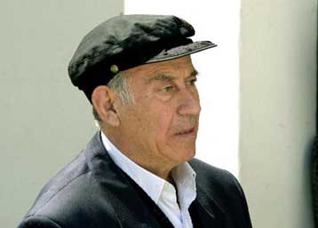 Στο Γενικό Κρατικό Αθηνών ο Θανάσης Βέγγος και η σύζυγός του ύστερα από τροχαίο