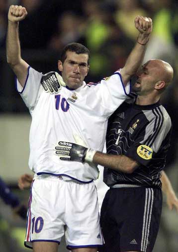 Πρόταση για φιλικό της εθνικής με τη Γαλλία