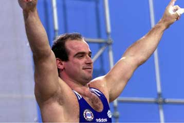 Χωρίς τον Κόκκα η ντριμ τιμ της άρσης βαρών στο Σίδνεϊ