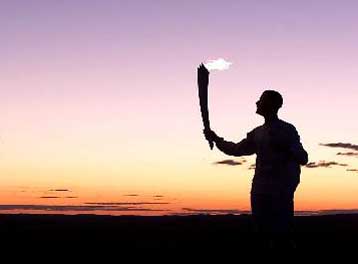 Υπεγράφη μνημόνιο συνεργασίας για την πορεία της Ολυμπιακής φλόγας