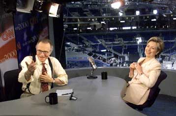 Κρίση στο τηλεοπτικό δίκτυο CNN λόγω της μεγάλης πτώσης της θεαματικότητάς του