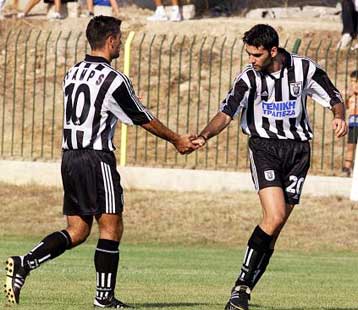 Φιλικό με Περούτζια την Παρασκευή ο ΠΑΟΚ – Οι διαιτητές με Μπεϊτάρ