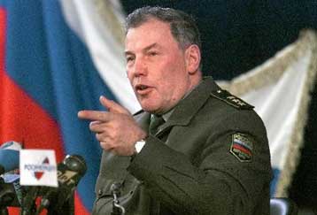 Μπλόφα η απόφαση Κλίντον για αναβολή ανάπτυξης του NMD, δηλώνει ανώτατος Ρώσος στρατηγός