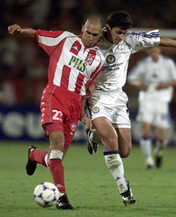 Η Νάπρεντακ αποκλείστηκε από το Κύπελλο Γιουγκοσλαβίας