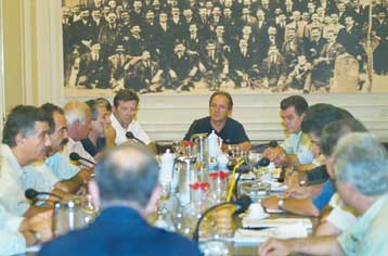 Οχι της ΓΣΕΕ στις προτάσεις Γιαννίτση