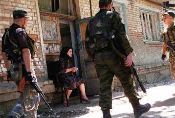 Σε συναγερμό οι ρωσικές Αρχές στην Τσετσενία