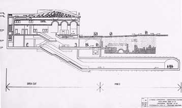 Νέα μελέτη της Αττικό Μετρό σώζει αρχαιότητες στο Μοναστηράκι
