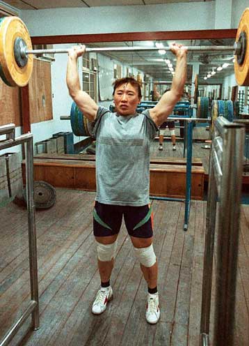 Εκτός Σίδνεϊ δύο ντοπέ Ταϊβανέζες αρσιβαρίστριες