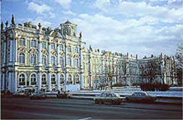 Το Mουσείο Ερμιτάζ ταξιδεύει στο Λονδίνο