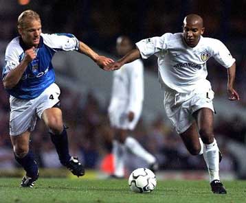 Εκανε την έκπληξη η Μάντσεστερ Σίτι