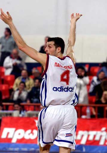 Νίκη 83-71 του Πανιωνίου επί της Κρκα