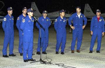 Την Παρασκευή η εκτόξευση του Ατλαντίς για το Διεθνή Διαστημικό Σταθμό