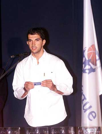 Nτρίπλα Φλωρίδη στην αντιπαράθεση FIBA-ULEB