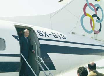 Τέσσερις υπάλληλοι της ΟΑ στο πειθαρχικό για το διπλωματικό επεισόδιο με το αεροπλάνο του πρωθυπουργ