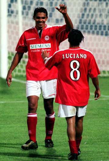 Ενα ακόμα τεστ δυνάμεων για τον Ολυμπιακό την Τετάρτη με Τέπλιτσε