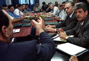 Η Διεθνής Αμνηστία κατηγορεί την Παλαιστινιακή Αρχή για παραβίαση των ανθρωπίνων δικαιωμάτων