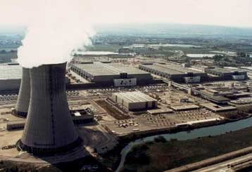 Ελλιπή τα αντιπυρικά μέτρα στις πυρηνικές εγκαταστάσεις της Γαλλίας, λένε οι ειδικοί