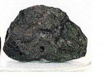 Μετεωρίτης κρύβει τα μυστικά της αρχής του ηλιακού μας συστήματος