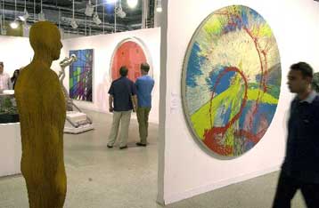 Σε νέες εγκαταστάσεις η 8η Art Athina