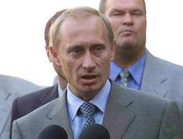 Απειλή για την ελευθεροτυπία ο Πούτιν, ισχυρίζεται ο Μπερεζόφσκι