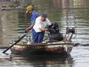 Κατεπείγουσα προκαταρκτική εξέταση για το ναυάγιο του Γιουρομπάλκερ