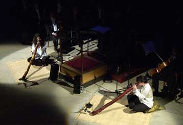 Φεστιβάλ έθνικ μουσικής στη Θεσσαλονίκη