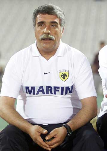 Βαθμό ετοιμότητας 90% έδωσε στην ΑΕΚ ο Γ.Παθιακάκης