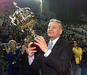 Τον Ιανουάριο θα μπουν στη μάχη του Κυπέλλου μπάσκετ οι ομάδες της Α1