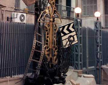 Το Φεστιβάλ Δράμας τιμά τον παλαίμαχο σκηνοθέτη Ντίνο Κατσουρίδη