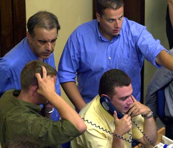 Αλμα 5,05% του γενικού δείκτη στη Σοφοκλέους την Τρίτη