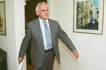 Την Τετάρτη η παρουσίαση του νέου πενταετούς εξοπλιστικού προγράμματος